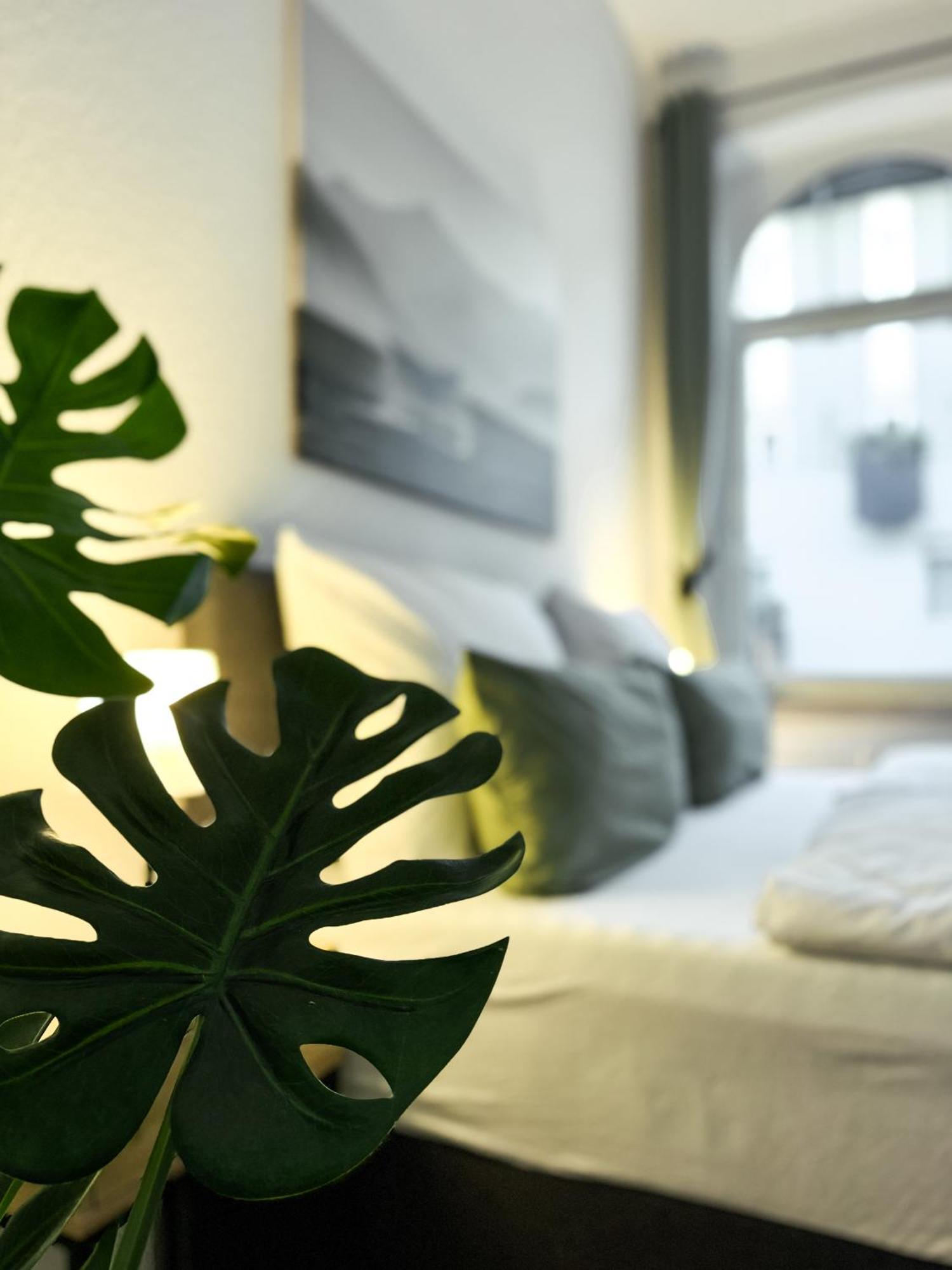 Appartement Stobbe I Zentral I Parkplatz I Kingsize I 116qm *