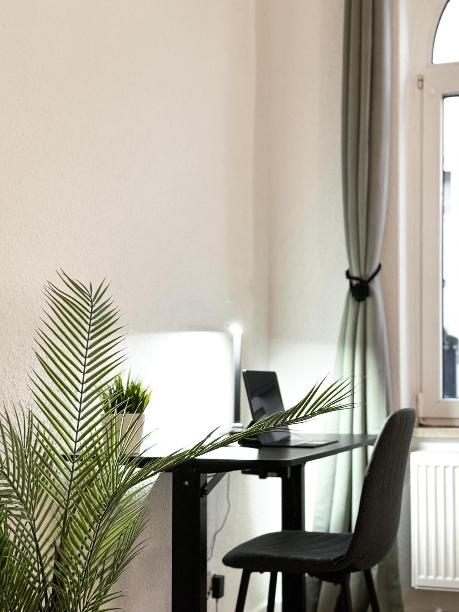Stobbe I Zentral I Parkplatz I Kingsize I 116qm Appartement